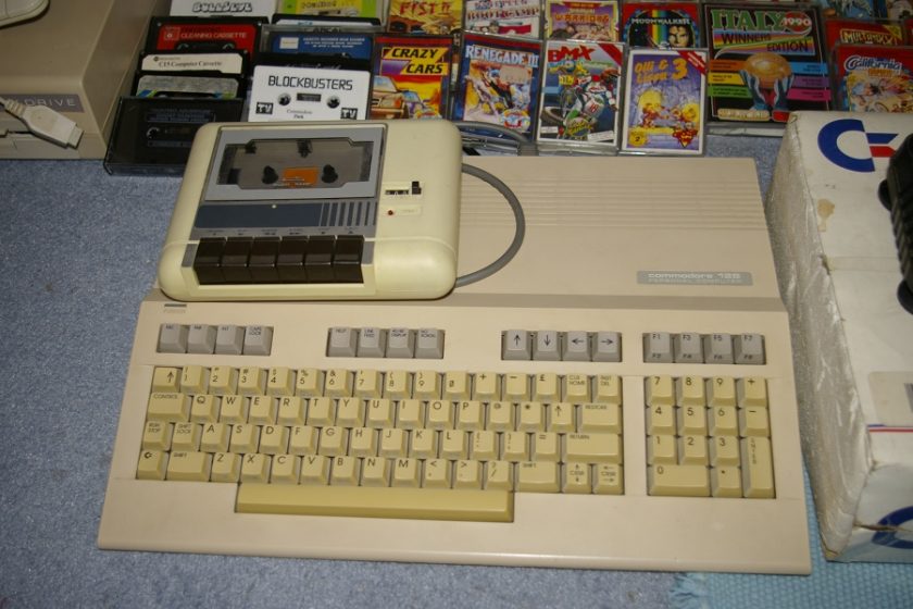 The Commodore 128