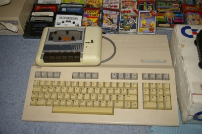 The Commodore 128
