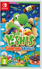 Yoshi's Crafted World Review (Nintendo Switch)