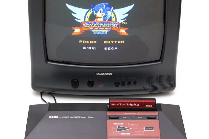 The Master System