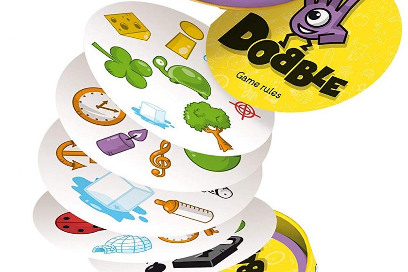 Asmodee Dobble Card Game Review