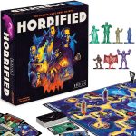 Horrified: Universal Monsters Game-The Stakes Have be Raised Review