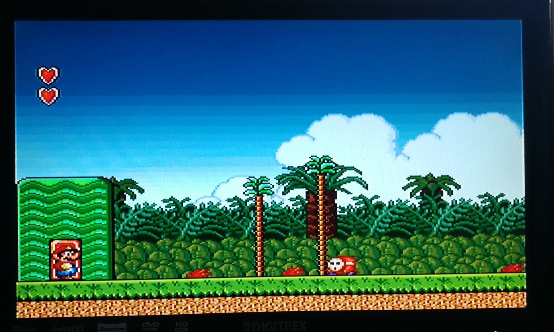 Super Mario All-Stars SNES