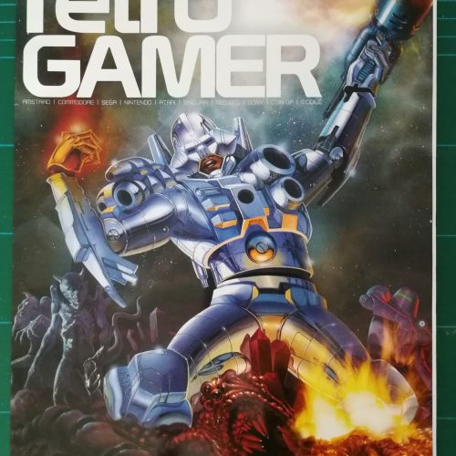 Retro Gamer Magazine (Issue 214)