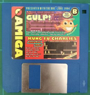 The One Amiga June 1994