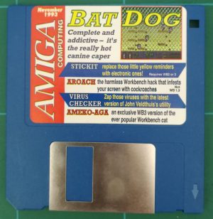 Amiga Computing November 1993