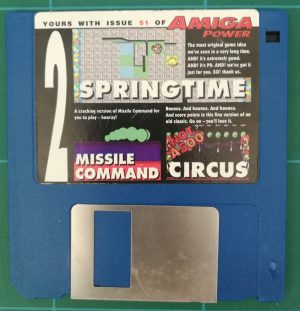 Amiga Power Issue 51
