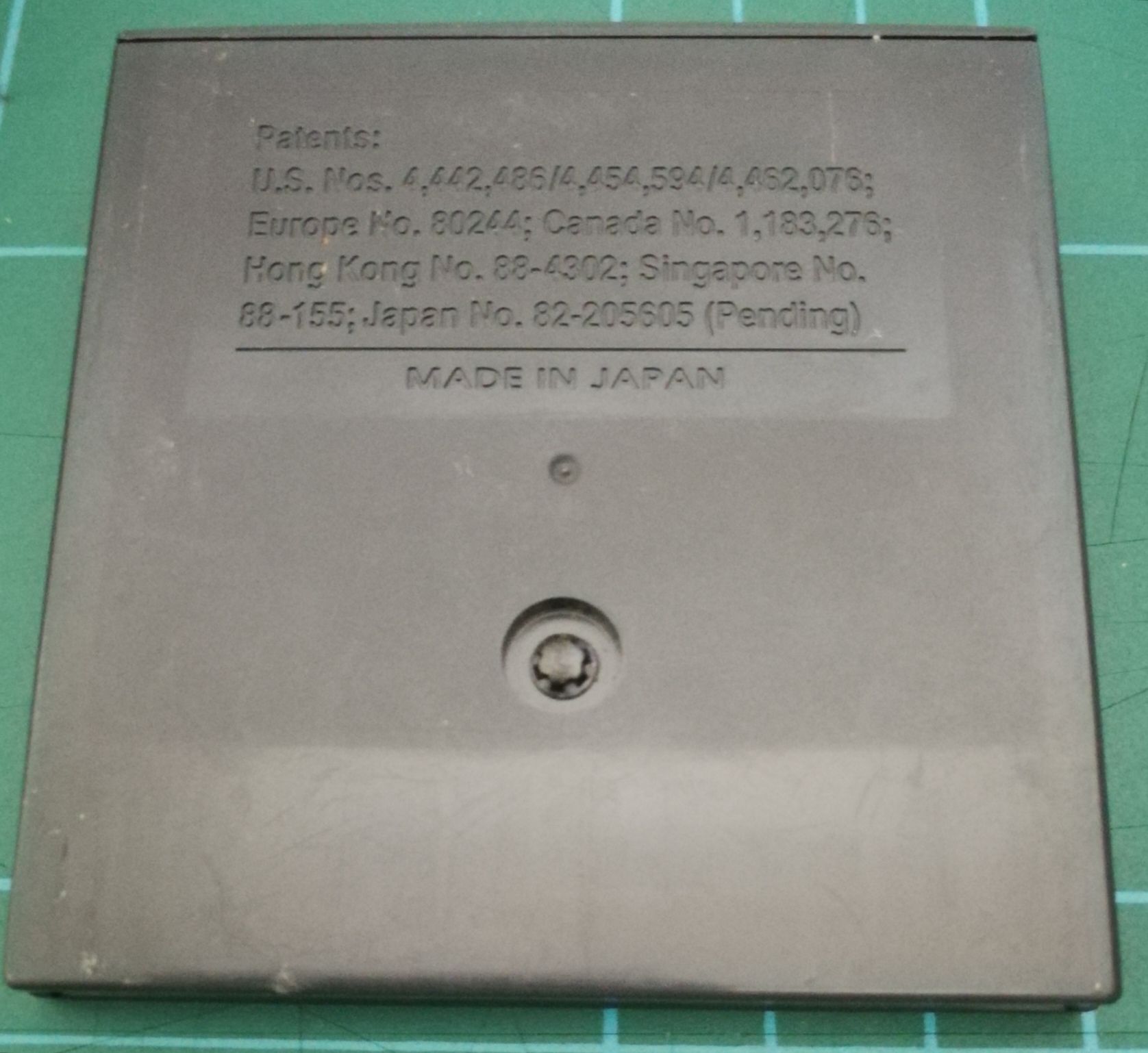 The Chessmaster Game Gear