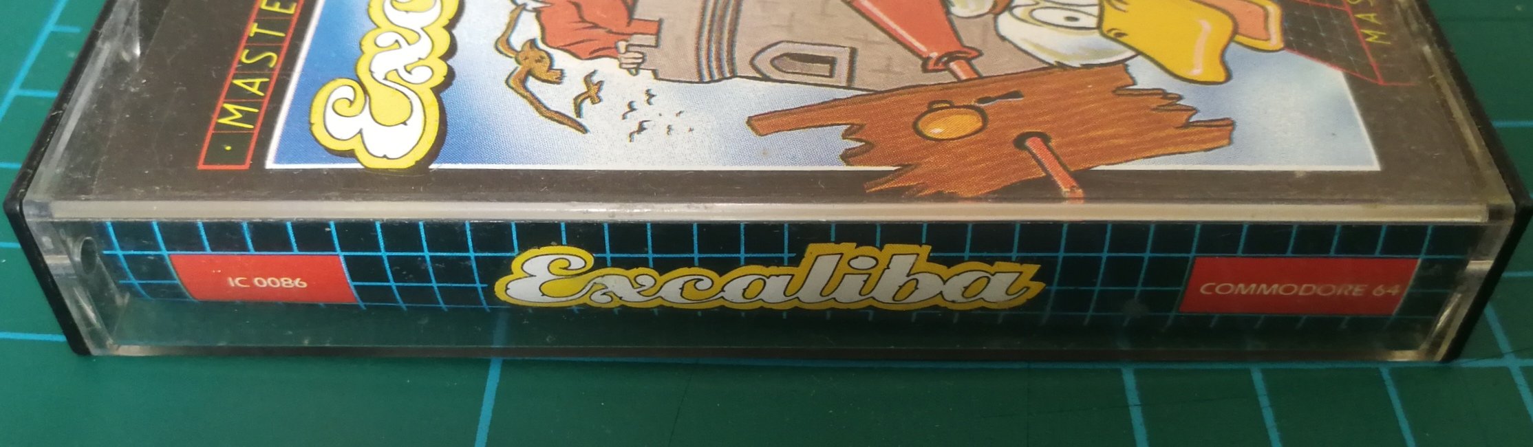 Excaliba C64