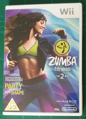 Zumba Fitness 2 Wii