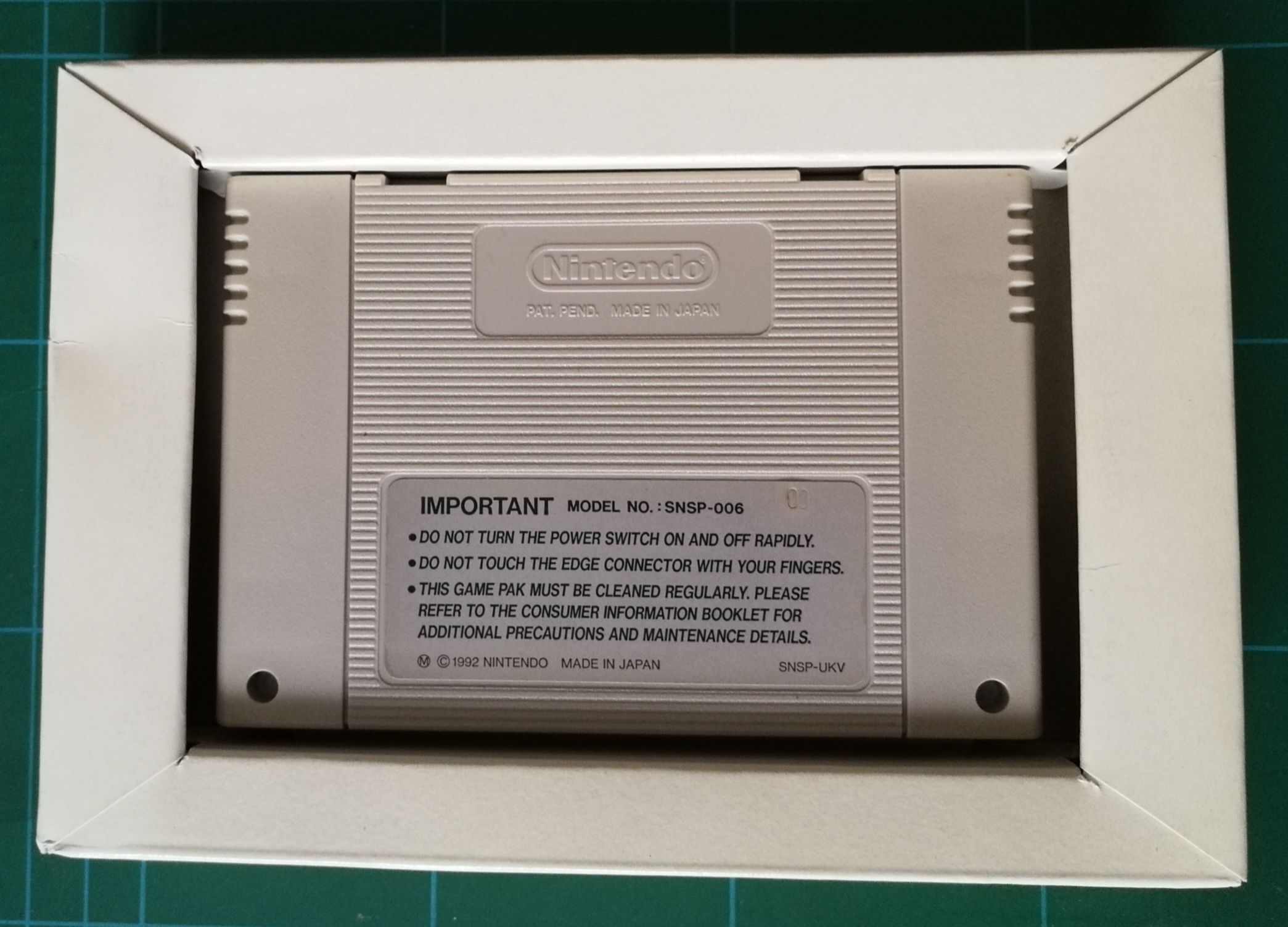 Desert Strike Return To The Gulf SNES