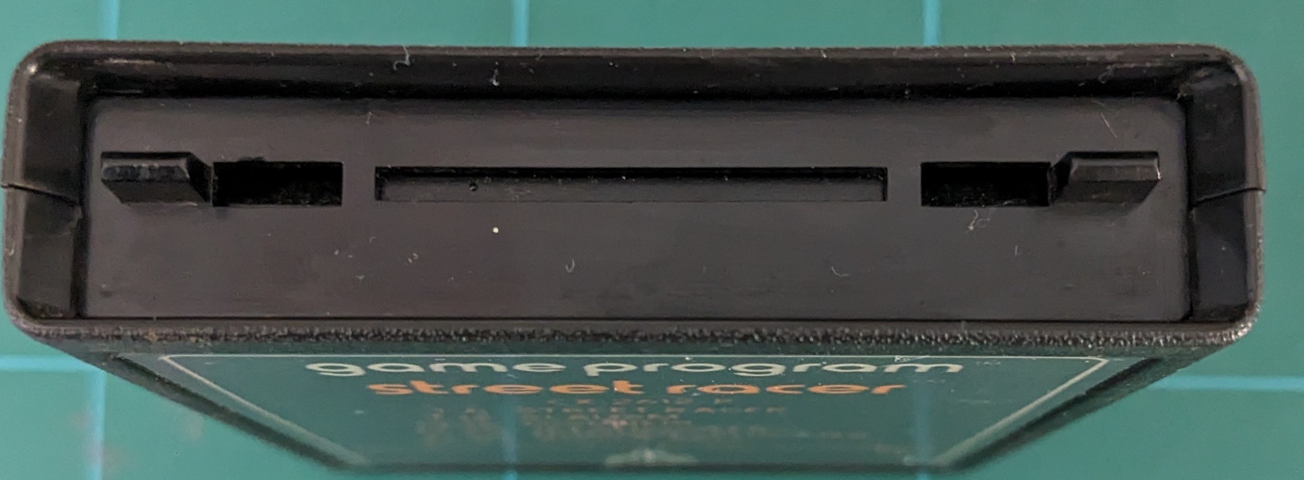 Street Racer Atari 2600