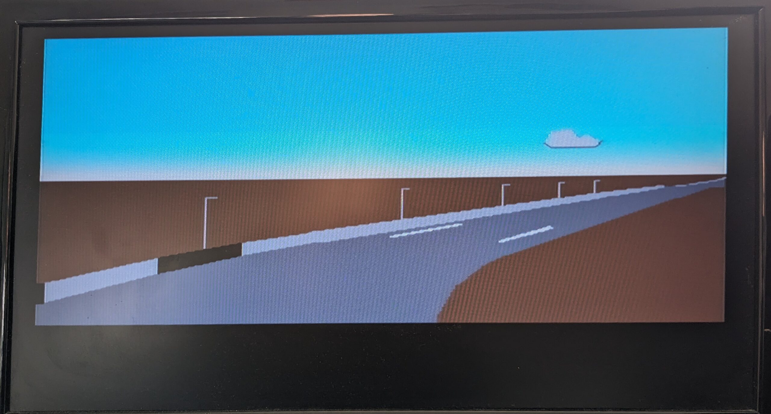 Days Of Thunder Amiga