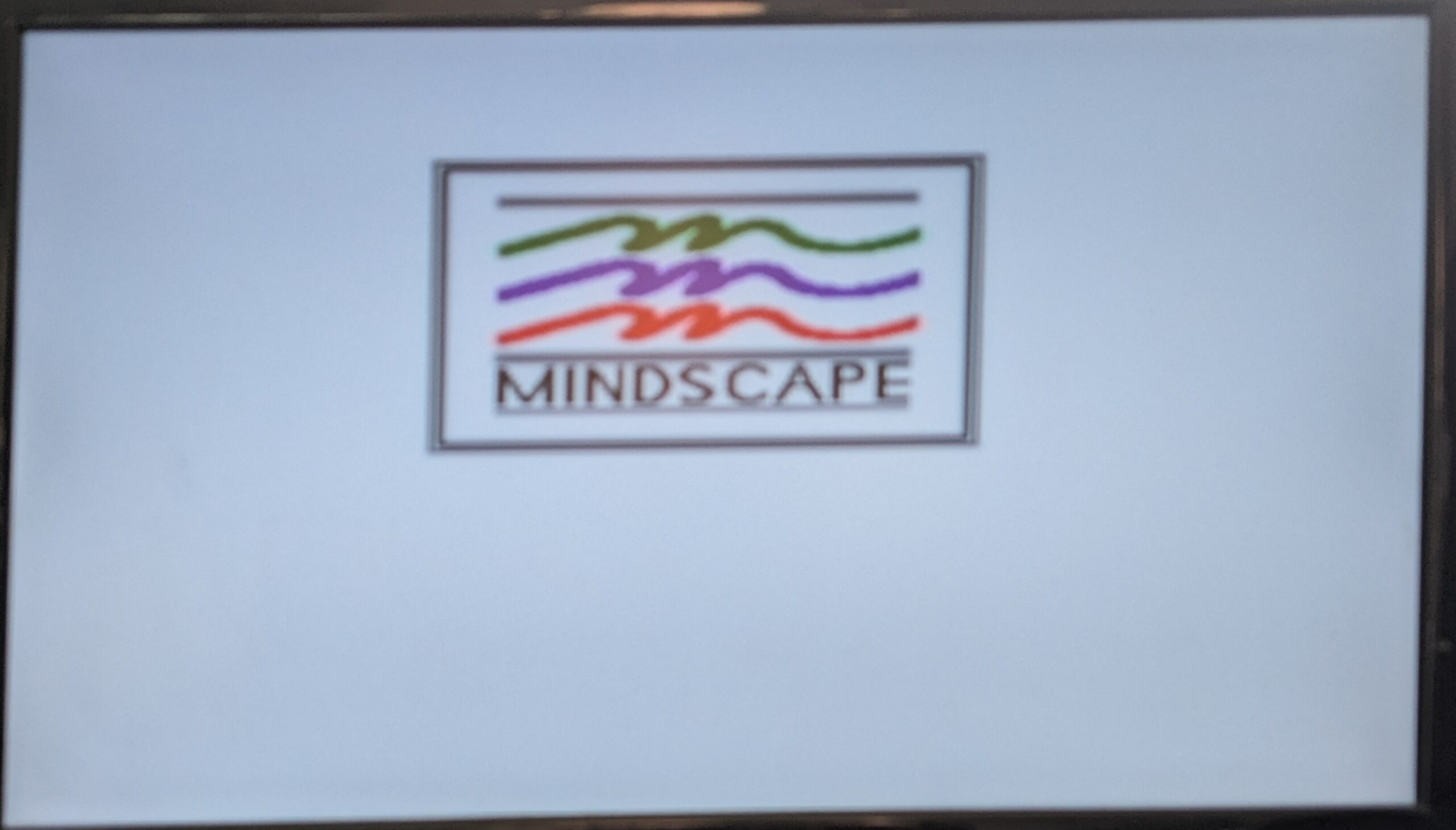 Days Of Thunder Amiga