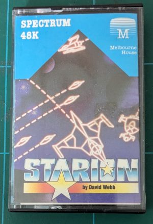Starion ZX Spectrum