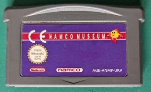 Namco Museum Game Boy Advance