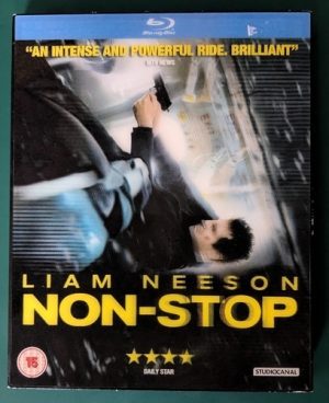 Non-Stop Blu-ray