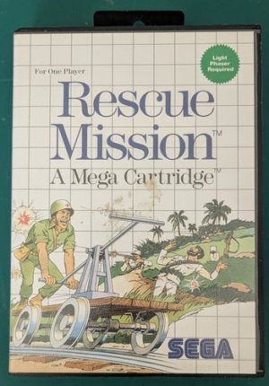 Rescue Mission Master System