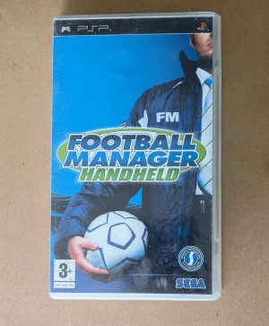 Football Manager Handheld PSP