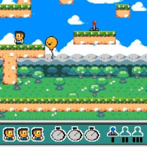 SwitcherBoy Review Amiga